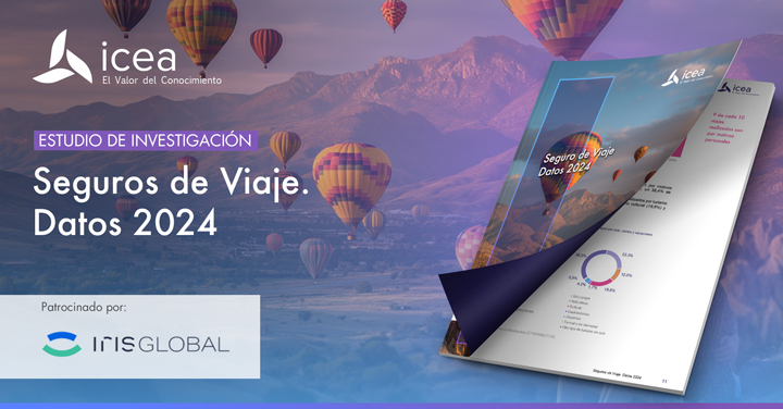 Seguro de Viaje. Datos 2024