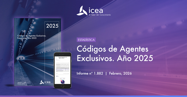 Códigos de Agentes Exclusivos. Estadística año 2025