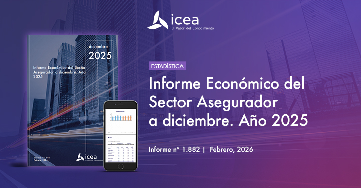 Informe Económico del Sector Asegurador a diciembre. Año 2025