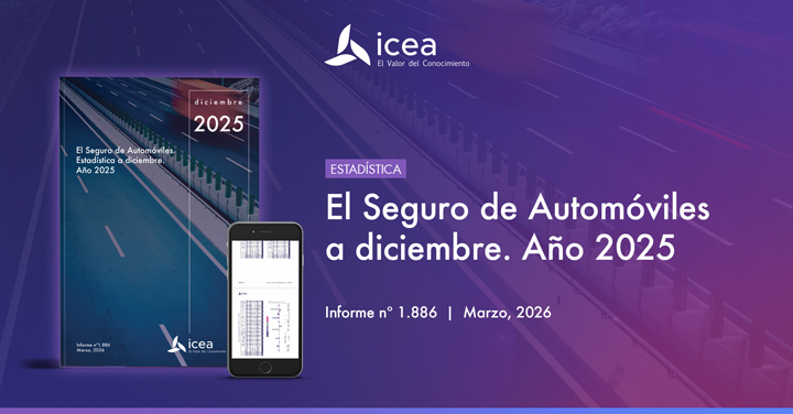 El Seguro de Automóviles. Estadística a diciembre. Año 2025