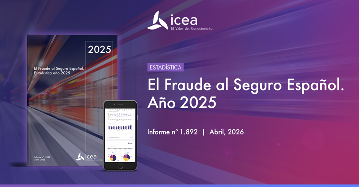 El Fraude al Seguro Español. Estadística año 2025