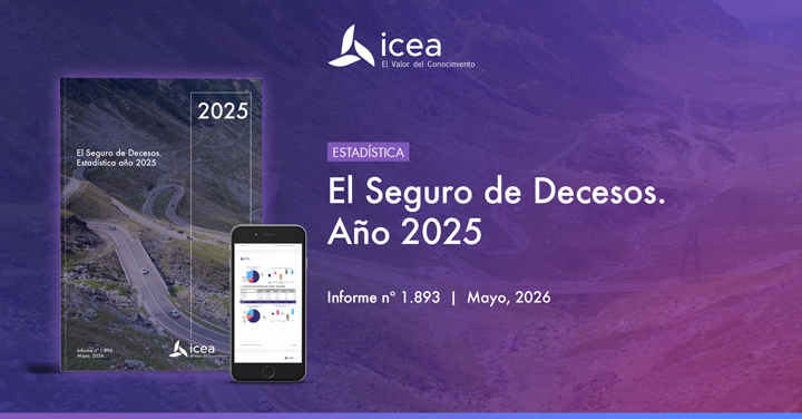 El Seguro de Decesos. Estadística año 2025