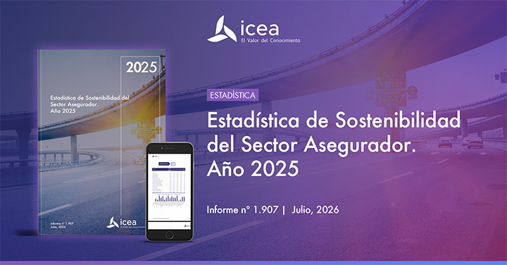 Estadística de Sostenibilidad del Sector Asegurador. Año 2025