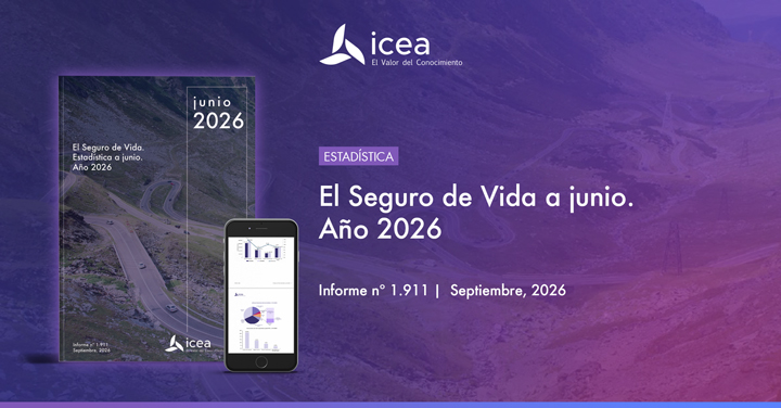El Seguro de Vida. Estadística a junio. Año 2026