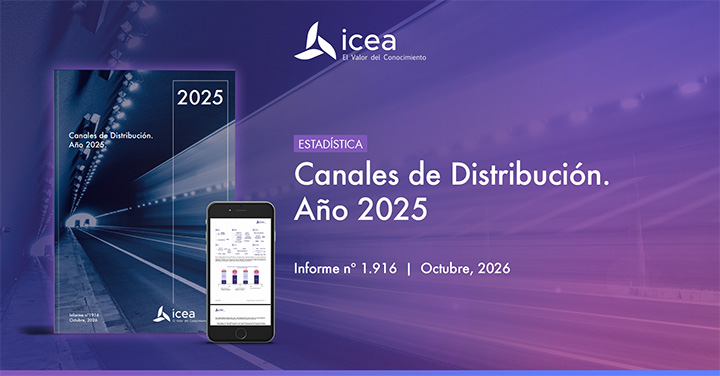 Canales de Distribución. Año 2025