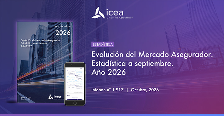 Evolución del Mercado Asegurador. Estadística a septiembre. Año 2026