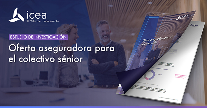 Oferta aseguradora para el colectivo sénior