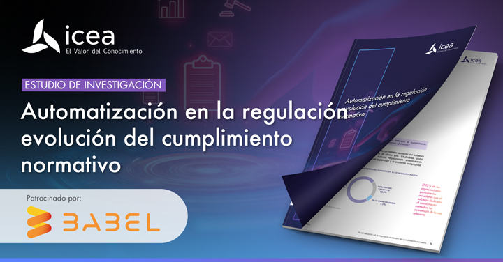 Automatización en la regulación: evolución del cumplimiento normativo
