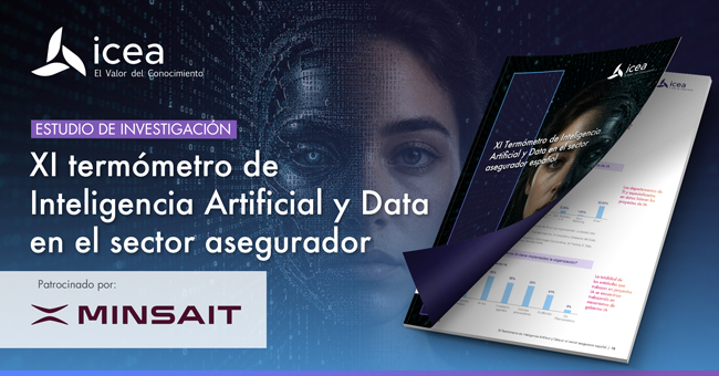 XI Termómetro de Inteligencia Artificial y Data en el sector asegurador español