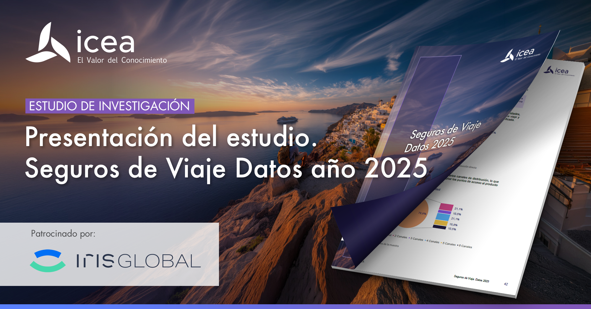 Seguro de Viaje. Datos 2025