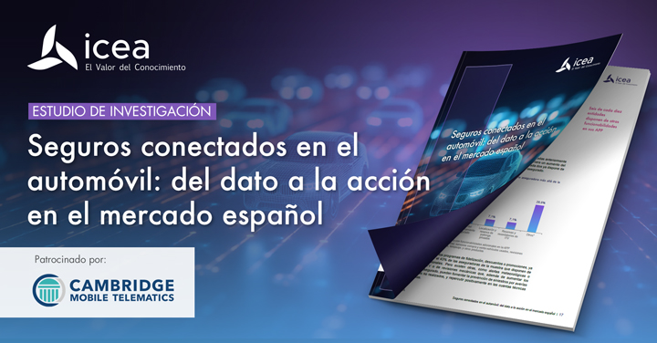 Seguros conectados en el automóvil: del dato a la acción en el mercado español