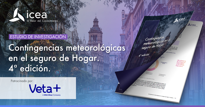 Contingencias meteorológicas en el seguro de hogar. 4ª edición