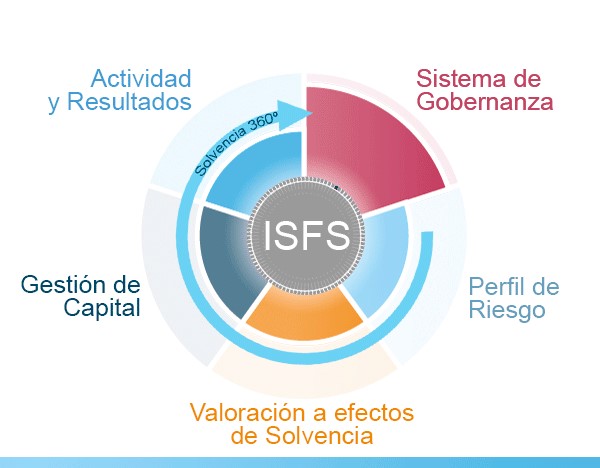 Análisis cualitativo del contenido de los ISFS