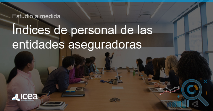 Estudios a Medida Índices de Personal de las Entidades Aseguradoras