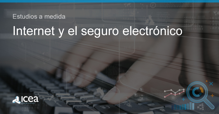 Estudio a Medida. Internet y el Seguro Electrónico