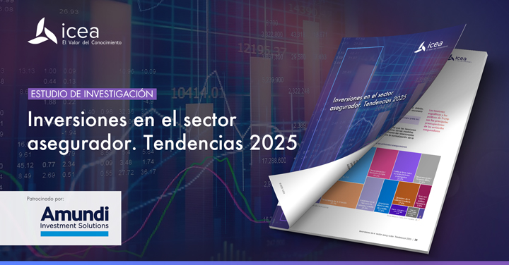 Inversiones en el sector asegurador. Tendencias 2025