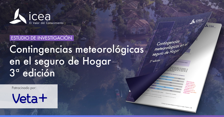 Contingencias meteorológicas en el seguro de hogar. 3ª edición