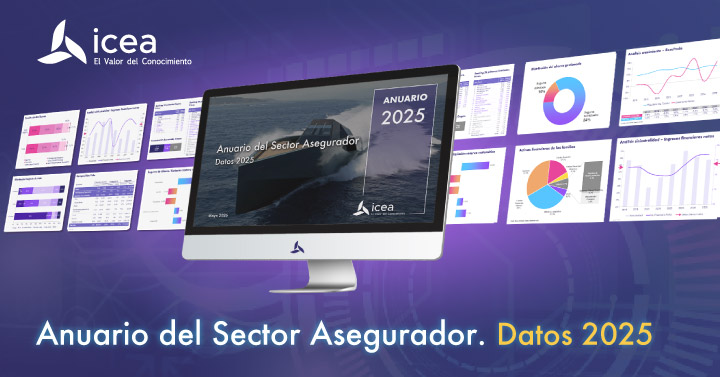 Anuario del Sector Asegurador. Datos 2025